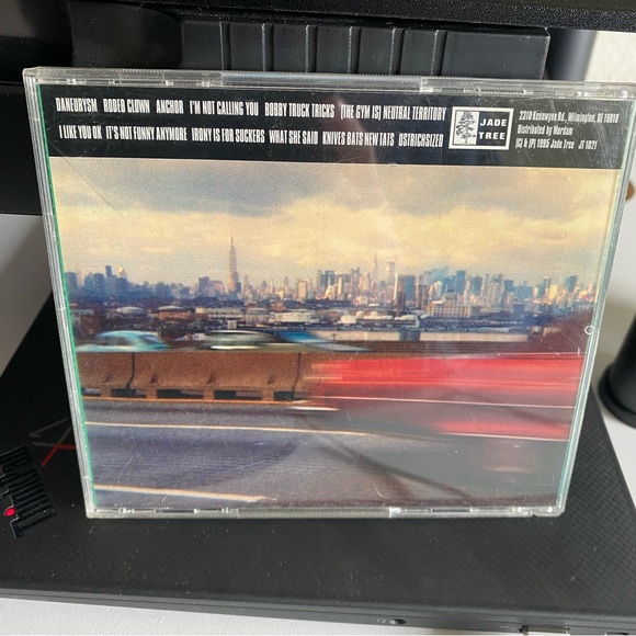 Lifetime “Hello Bastards” CD Jade Tree Records saves the day converge - Picture 2 of 4